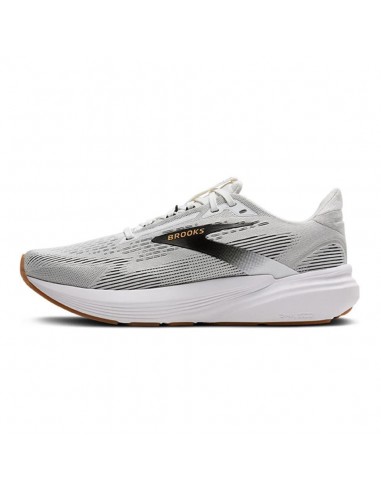 ZAPATILLAS BROOKS REVEL 8 GRIS HOMBRE 1104681D107