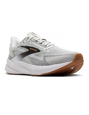 ZAPATILLAS BROOKS REVEL 8 GRIS HOMBRE 1104681D107