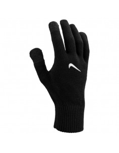 GUANTES NIKE KNIT TECH GRIP NEGRO NIÑO N1011920010 2