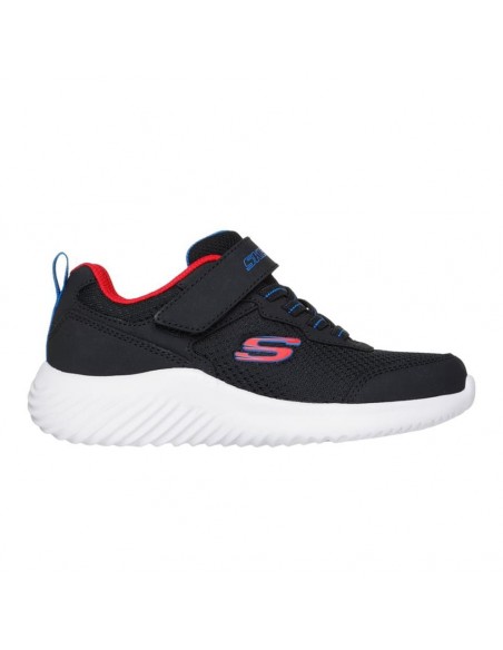 ZAPATILLAS SKECHERS BOUNDER NEGRO 403906L-BLK
