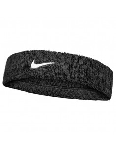 DIADEMA NIKE SWOOSH CLASSIC NEGRO N1012407010