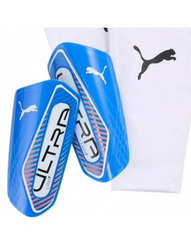 ESPINILLERA PUMA ULTRA LIGHT SLEEVE AZUL 030989-04