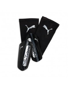 ESPINILLERAS PUMA ULTRA SLEEVE NEGRA 030989-03