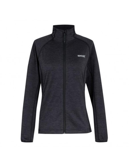 CHAQUETA REGATTA HARPTEN NEGRO RWA750-800