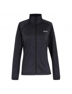 CHAQUETA REGATTA HARPTEN NEGRO RWA750-800 2