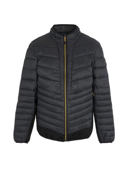 CHAQUETA REGATTA LEEDRE HYBRID NEGRO RMN303-61G