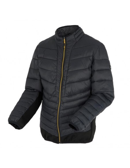 CHAQUETA REGATTA LEEDRE HYBRID NEGRO RMN303-61G