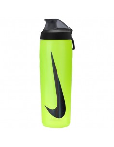 BOTELLA NIKE REFUEL LOCKING 700CL VERDE N1007668 2