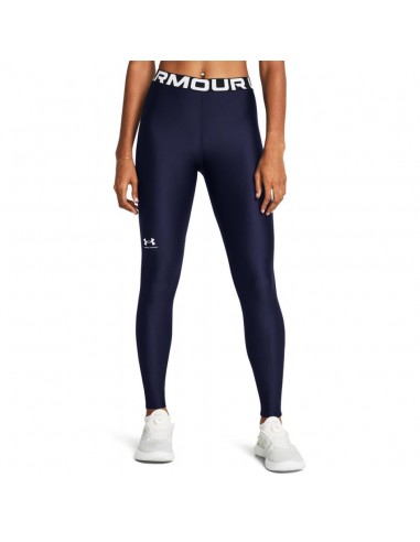 LEGGINGS UNDER ARMOUR HEAT AZUL MUJER 1383559-410