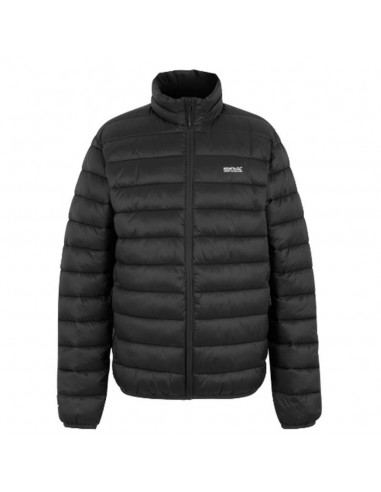 CHAQUETA REGATTA MARIZION NEGRA HOMBRE RMN246-61I