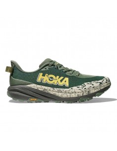 ZAPATILLAS HOKA SPEEDGOAT 6 VERDE MEN 1147791-FNS 2