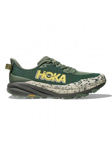 ZAPATILLAS HOKA SPEEDGOAT 6 VERDE MEN 1147791-FNS