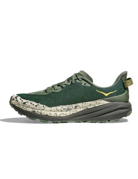 ZAPATILLAS HOKA SPEEDGOAT 6 VERDE MEN 1147791-FNS