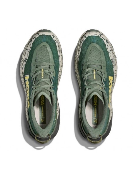 ZAPATILLAS HOKA SPEEDGOAT 6 VERDE MEN 1147791-FNS