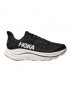 ZAPATILLAS HOKA CLIFTON 10 NEGRO MEN 1162030-BWH 2