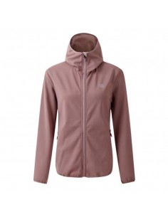 CHAQUETA REGATTA ICED SOFTSHELL ROSA DWL618-258