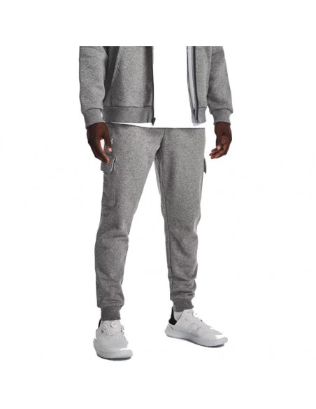 PANTALON UNDER ARMOUR CARGO GRIS 1382134-026