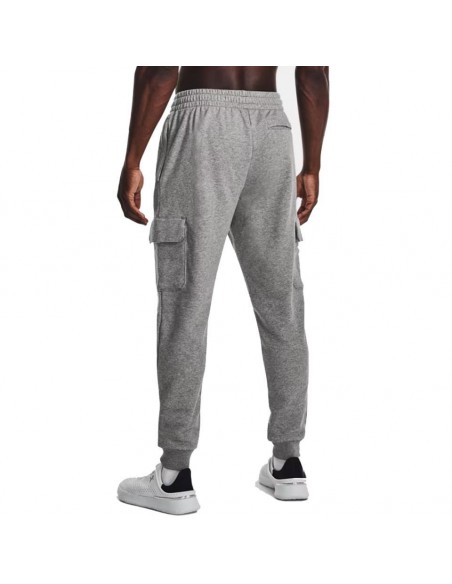 PANTALON UNDER ARMOUR CARGO GRIS 1382134-026
