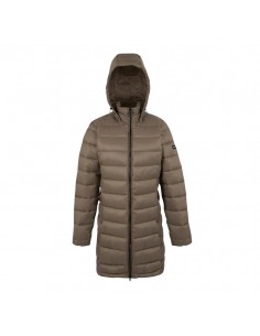 CHAQUETA REGATTA LARGA STARTER MARRON RWN208-4S8