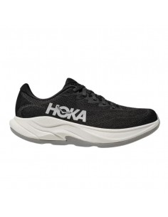 ZAPATILLAS HOKA RINCON 4 BLACK - WHITE 1155130-BWH 2