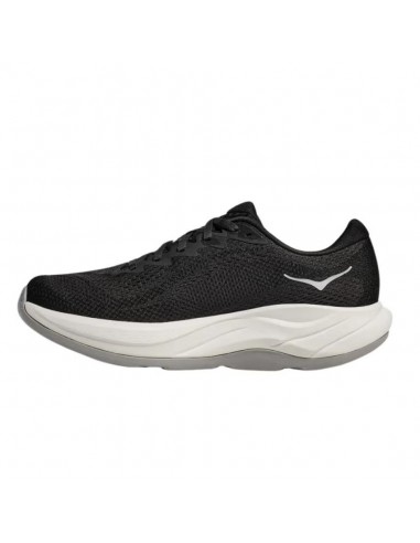 ZAPATILLAS HOKA RINCON 4 BLACK - WHITE 1155130-BWH