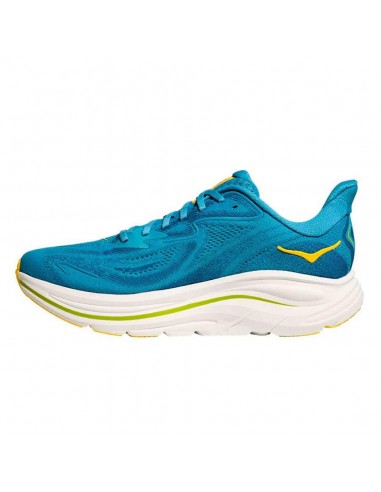 ZAPATILLAS HOKA CLIFTON 10 AZUL 1162030-ALF