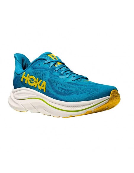 ZAPATILLAS HOKA CLIFTON 10 AZUL 1162030-ALF
