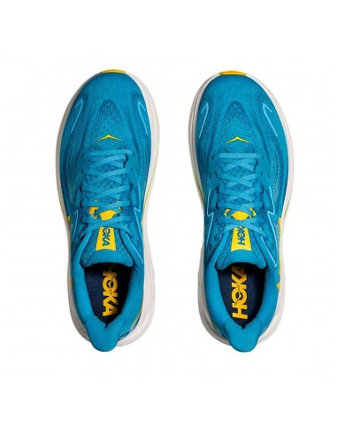 ZAPATILLAS HOKA CLIFTON 10 AZUL 1162030-ALF
