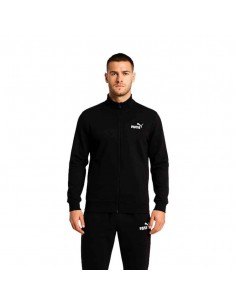 CHANDAL PUMA SWEAT SUIT NEGRO HOMBRE 688175-01 2
