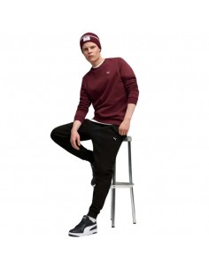 CHANDAL PUMA ESSENTIALS ELEVATED CREW 688178-96