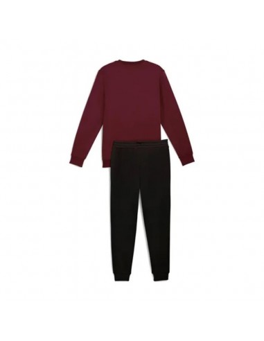 CHANDAL PUMA ESSENTIALS ELEVATED CREW 688178-96