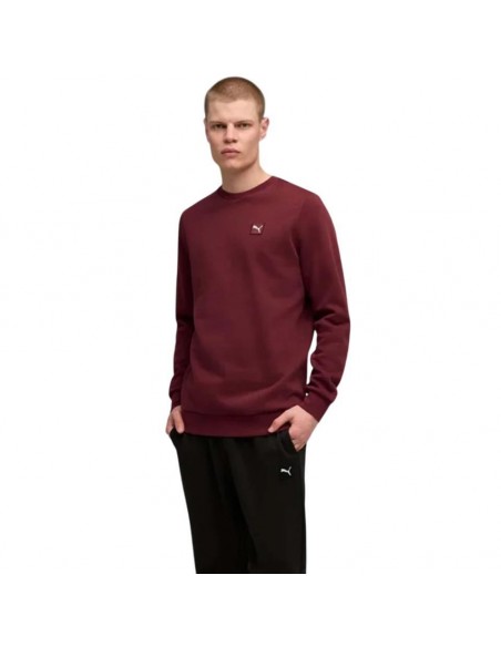 CHANDAL PUMA ESSENTIALS ELEVATED CREW 688178-96