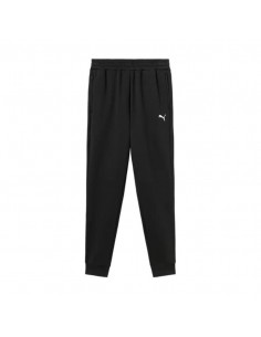 PANTALON PUMA ZIPPER POCKET NEGRO HOMBRE 692939-01