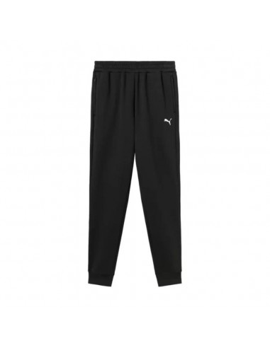 PANTALON PUMA ZIPPER POCKET NEGRO HOMBRE 692939-01