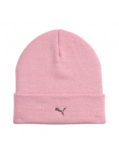 GORRO PUMA METAL CAT ROSA UNISEX 026404-05 2