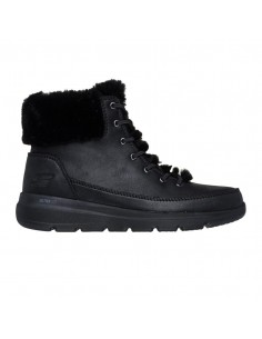 BOTA SKECHERS ON-THE-GO GLACIAL NEGRO 144202-BBK