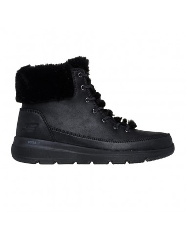BOTA SKECHERS ON-THE-GO GLACIAL NEGRO 144202-BBK