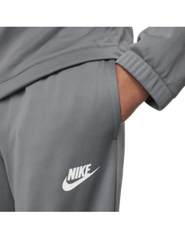 CHANDAL NIKE NSW TRACKSUIT GRIS NIÑOS HQ9315-084