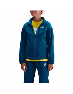 CHANDAL NIKE DF TRACKSUIT NIÑOS AZUL HQ9315-415 2