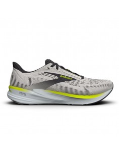 ZAPATILLAS BROOKS REVEL 8 HOMBRE GRIS 1104681D006