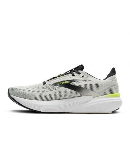 ZAPATILLAS BROOKS REVEL 8 HOMBRE GRIS 1104681D006