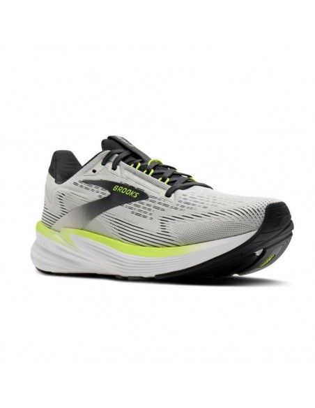 ZAPATILLAS BROOKS REVEL 8 HOMBRE GRIS 1104681D006