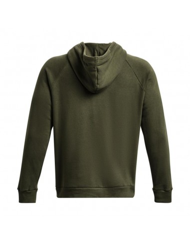 SUDADERA UNDER ARMOUR RIVAL VERDE 1379758-390