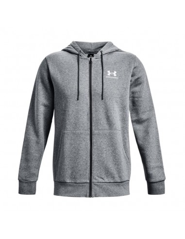 SUDADERA UNDER ARMOUR ICON CREMALLERA 1373881-012