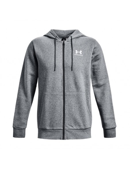 SUDADERA UNDER ARMOUR ICON CREMALLERA 1373881-012