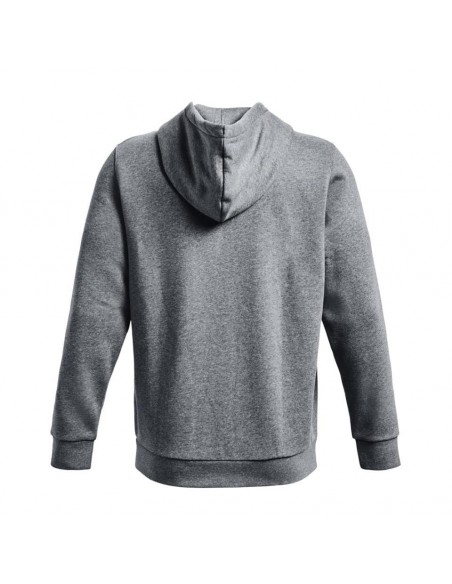 SUDADERA UNDER ARMOUR ICON CREMALLERA 1373881-012