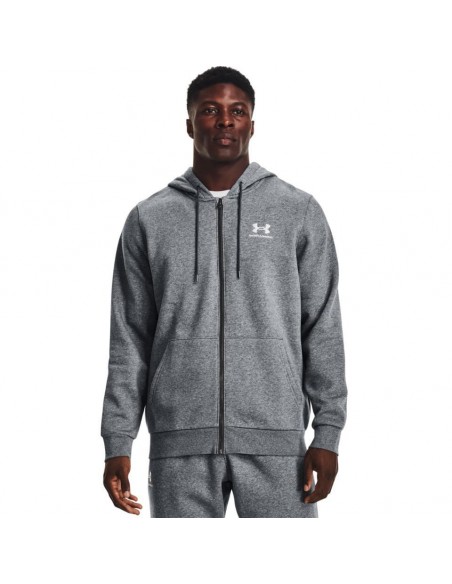 SUDADERA UNDER ARMOUR ICON CREMALLERA 1373881-012