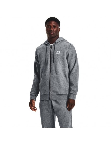 SUDADERA UNDER ARMOUR ICON CREMALLERA 1373881-012