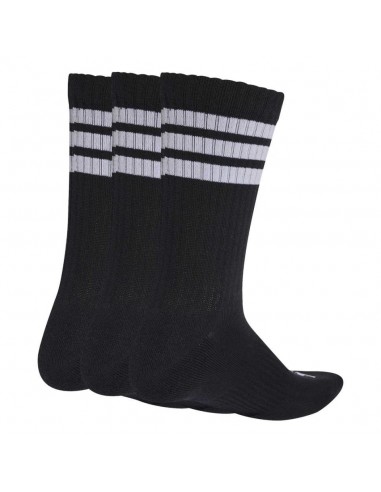 CALCETIN ADIDAS ESS CRW NEGROS KC9641