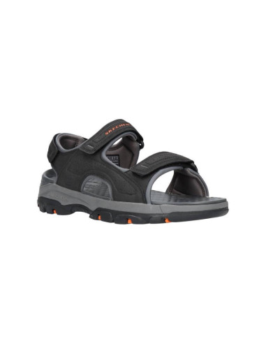 SANDALIA H SKECHERS TRESMEN GRIS